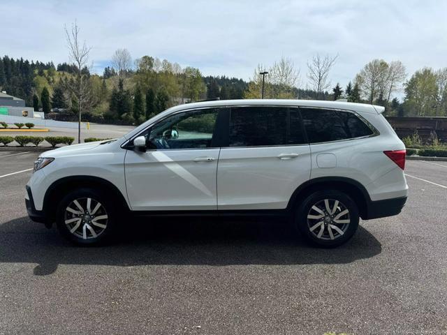 used 2021 Honda Pilot car, priced at $33,995