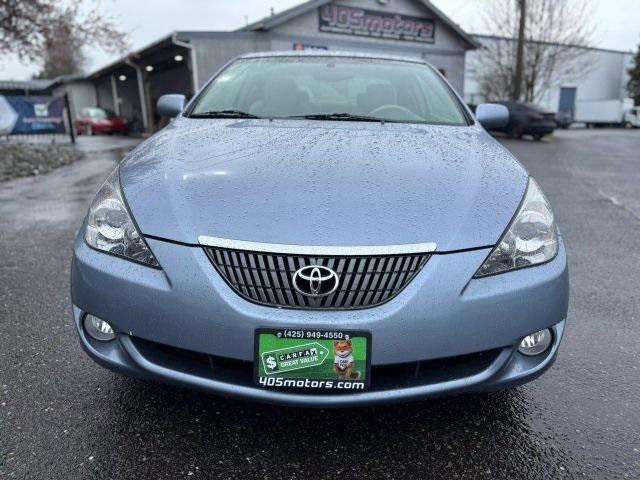 used 2004 Toyota Camry Solara car, priced at $14,995