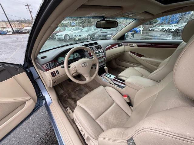 used 2004 Toyota Camry Solara car, priced at $13,995