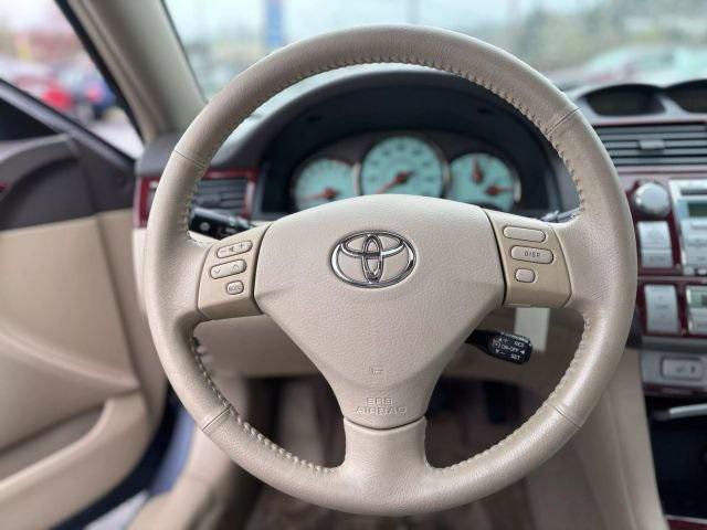 used 2004 Toyota Camry Solara car, priced at $14,995