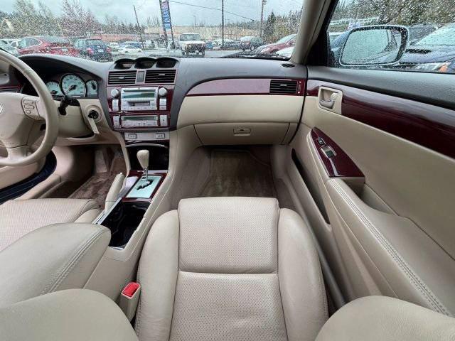 used 2004 Toyota Camry Solara car, priced at $14,995