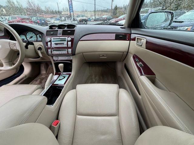 used 2004 Toyota Camry Solara car, priced at $12,995