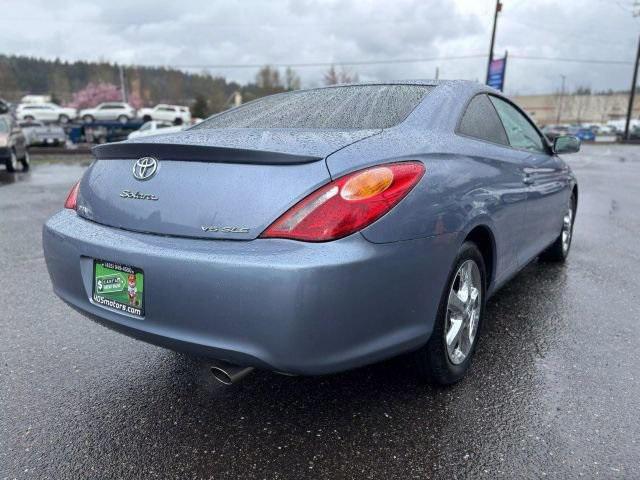 used 2004 Toyota Camry Solara car, priced at $14,995