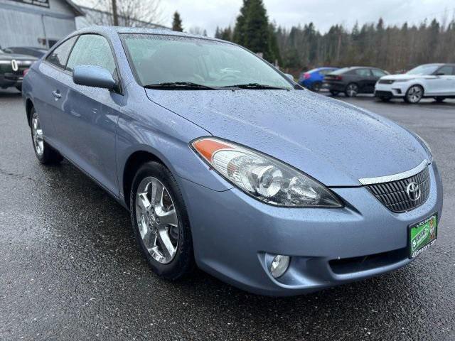 used 2004 Toyota Camry Solara car, priced at $14,995