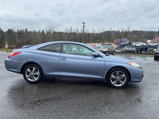 used 2004 Toyota Camry Solara car, priced at $12,995