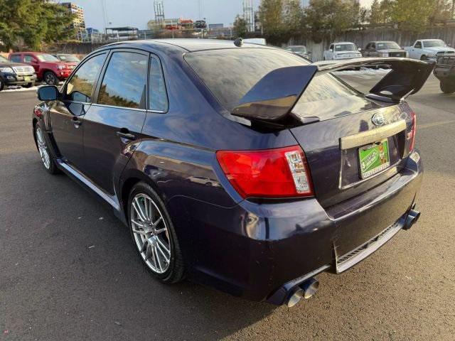 used 2011 Subaru Impreza WRX STi car, priced at $13,995