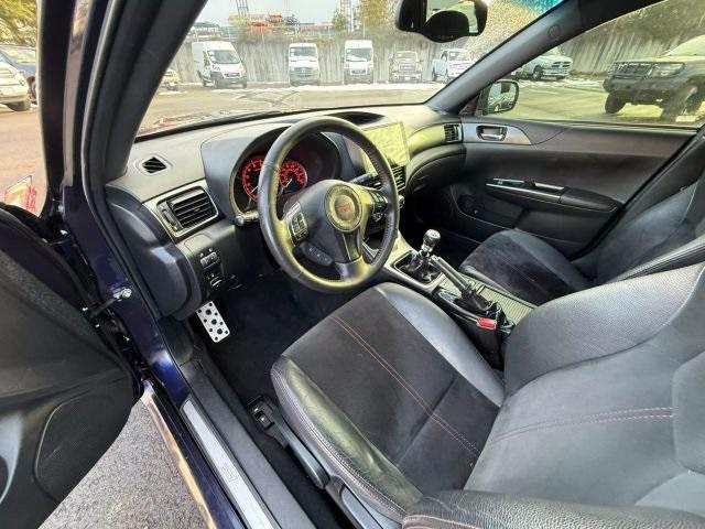 used 2011 Subaru Impreza WRX STi car, priced at $13,995