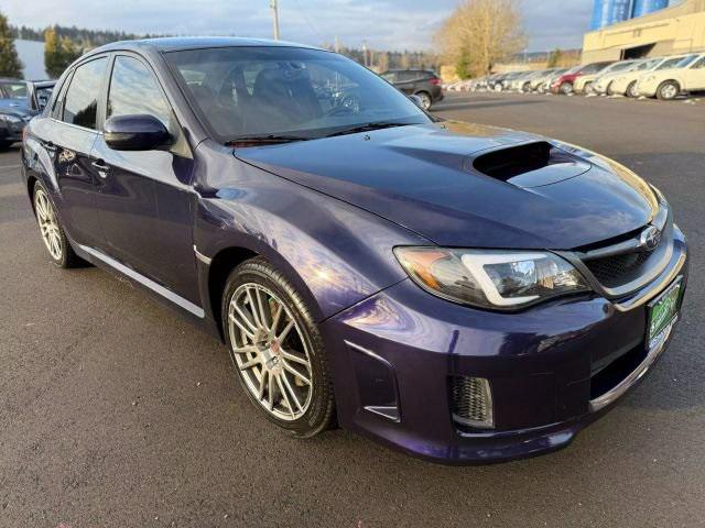 used 2011 Subaru Impreza WRX STi car, priced at $13,995