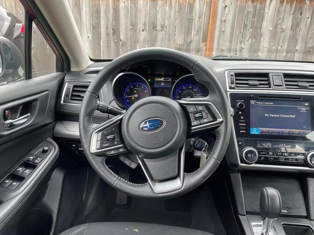 used 2018 Subaru Legacy car, priced at $14,995
