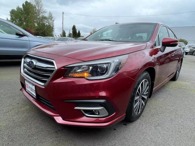 used 2018 Subaru Legacy car, priced at $14,995