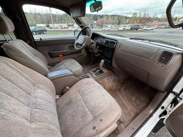 used 1999 Toyota Tacoma car, priced at $11,995