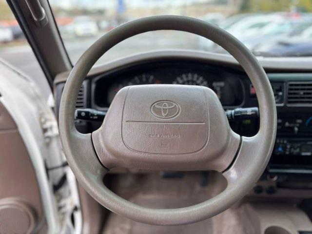 used 1999 Toyota Tacoma car, priced at $11,995