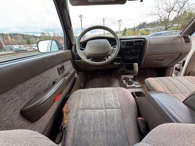 used 1999 Toyota Tacoma car, priced at $11,995