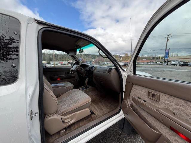 used 1999 Toyota Tacoma car, priced at $9,995