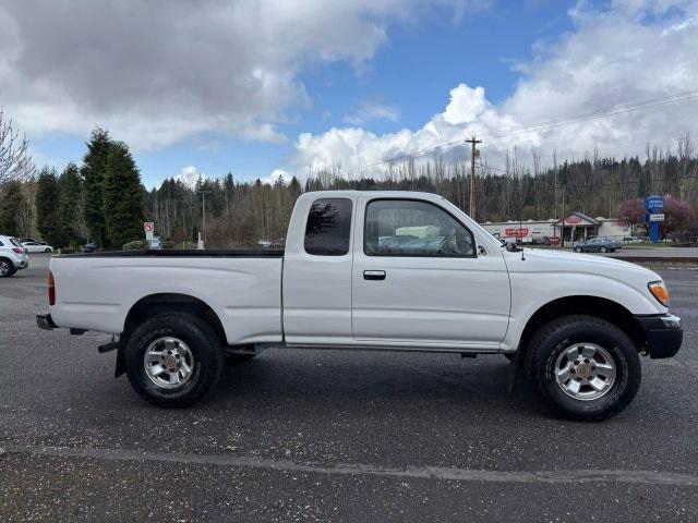 used 1999 Toyota Tacoma car, priced at $11,995