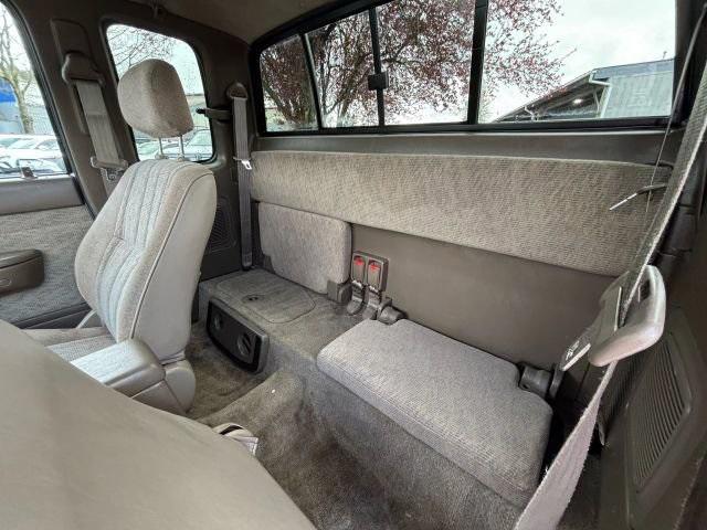 used 1999 Toyota Tacoma car, priced at $9,995