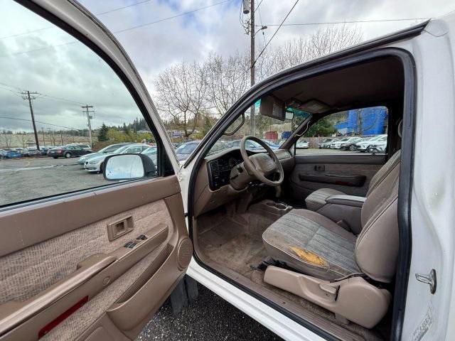 used 1999 Toyota Tacoma car, priced at $9,995
