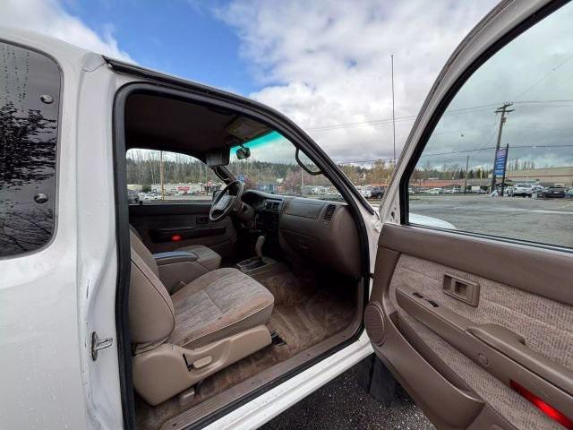used 1999 Toyota Tacoma car, priced at $11,995