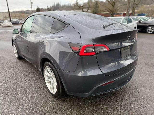 used 2020 Tesla Model Y car, priced at $22,995