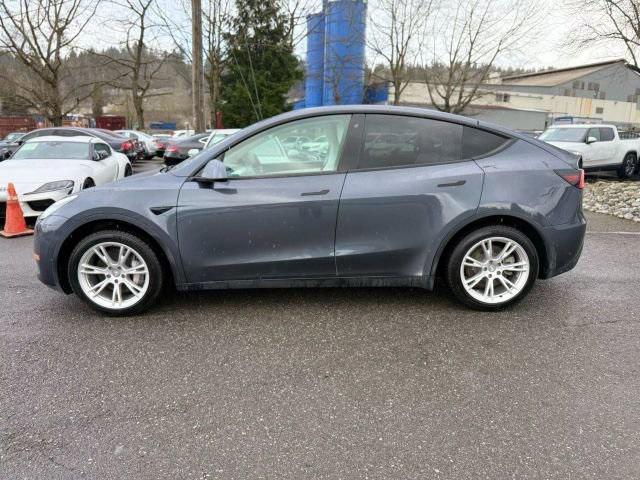 used 2020 Tesla Model Y car, priced at $22,995