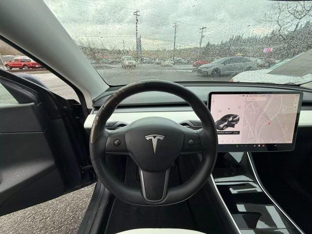 used 2020 Tesla Model Y car, priced at $22,995