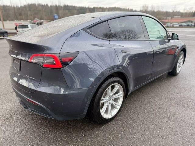 used 2020 Tesla Model Y car, priced at $22,995