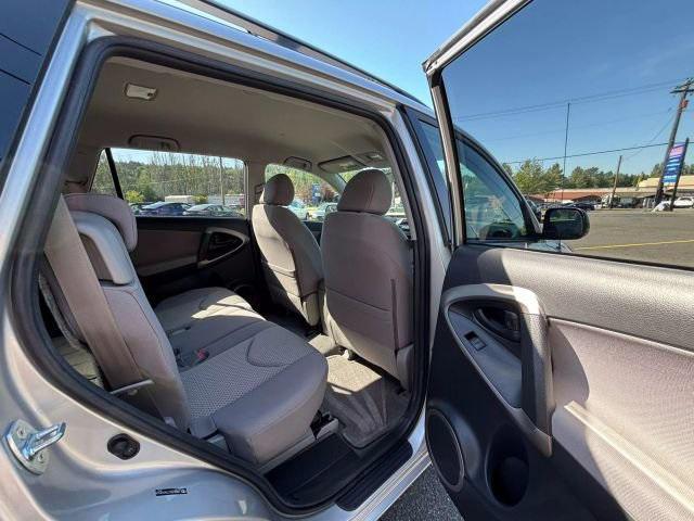 used 2007 Toyota RAV4 car, priced at $15,995