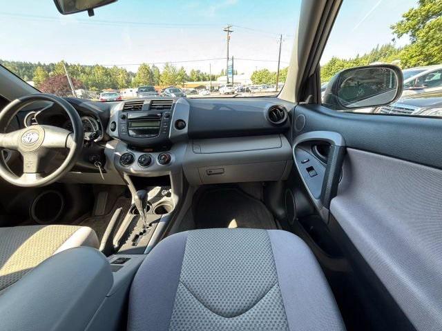 used 2007 Toyota RAV4 car, priced at $15,995