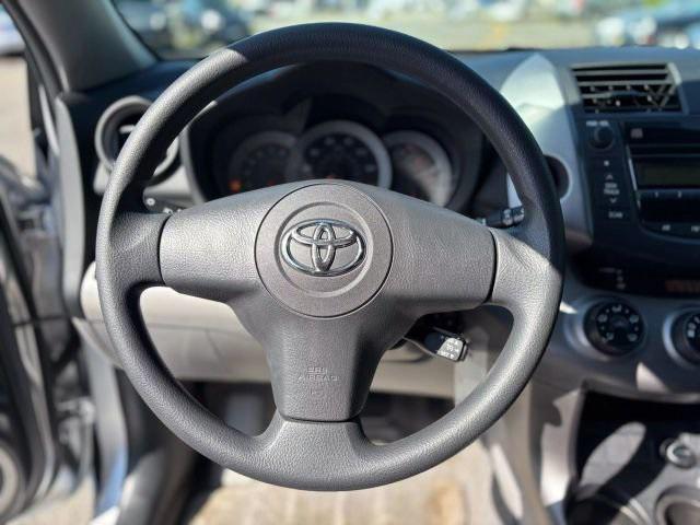 used 2007 Toyota RAV4 car, priced at $15,995
