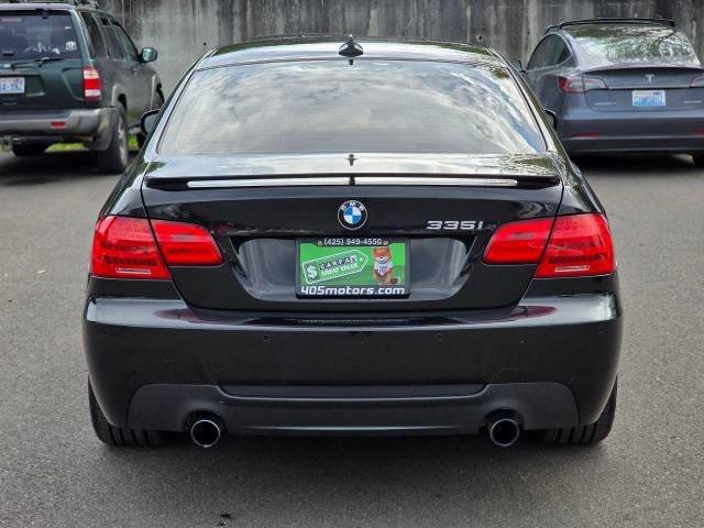 used 2013 BMW 335 car, priced at $19,995