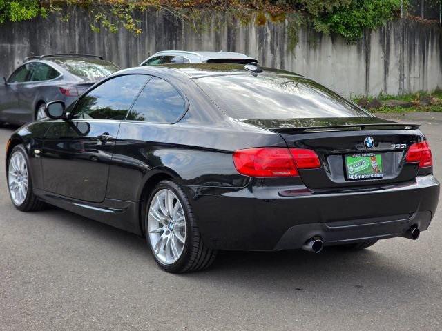 used 2013 BMW 335 car, priced at $19,995