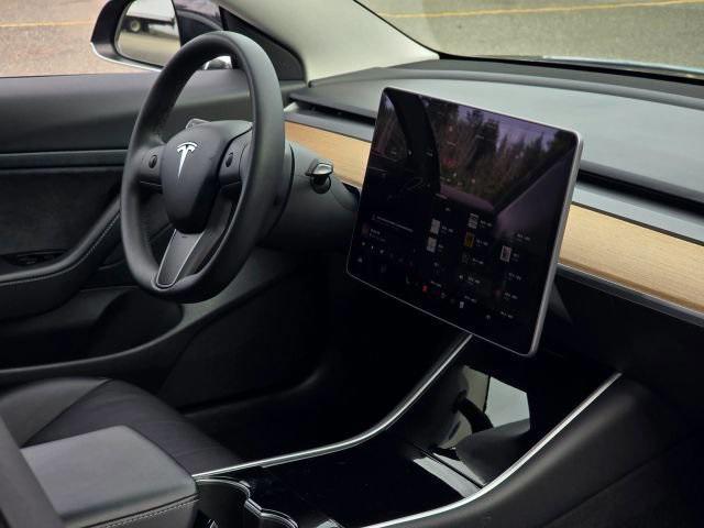 used 2020 Tesla Model 3 car, priced at $19,995