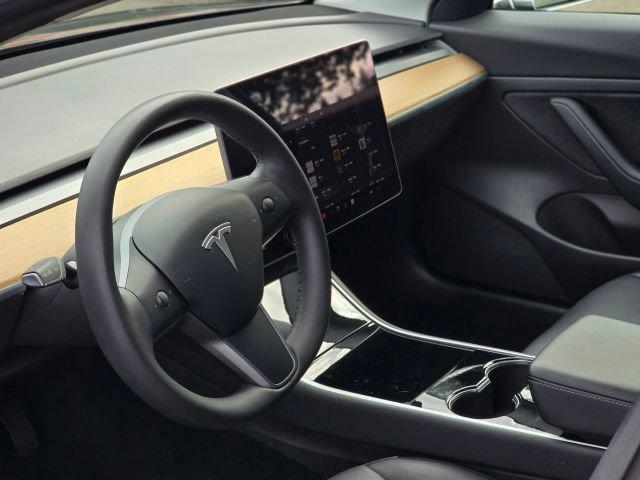 used 2020 Tesla Model 3 car, priced at $19,995