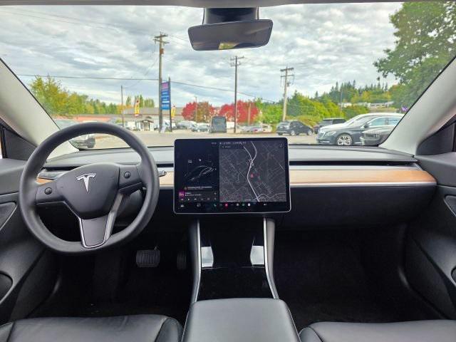 used 2020 Tesla Model 3 car, priced at $19,995