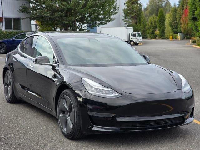 used 2020 Tesla Model 3 car, priced at $19,995