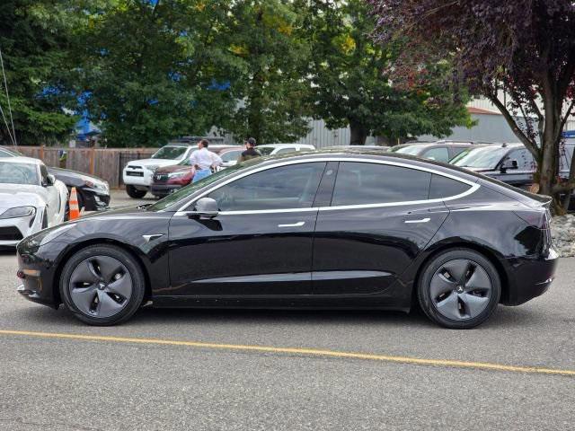 used 2020 Tesla Model 3 car, priced at $19,995