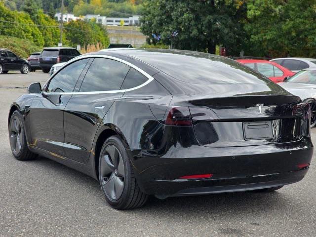 used 2020 Tesla Model 3 car, priced at $19,995