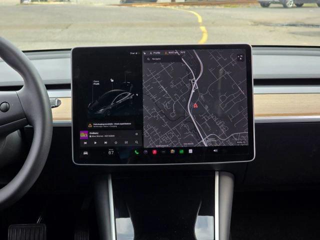 used 2020 Tesla Model 3 car, priced at $19,995