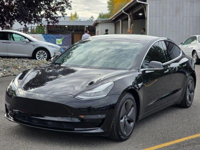 used 2020 Tesla Model 3 car, priced at $19,995