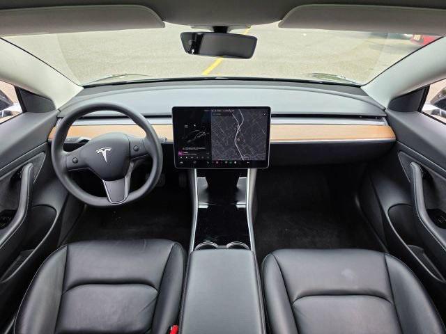 used 2020 Tesla Model 3 car, priced at $19,995