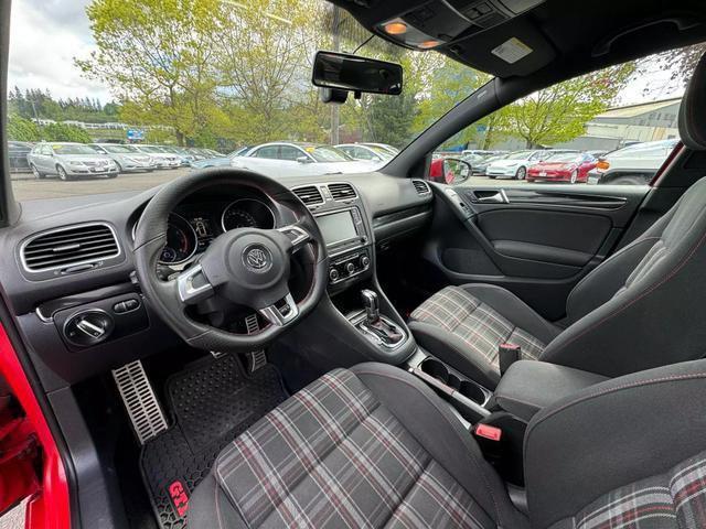 used 2011 Volkswagen GTI car, priced at $12,995