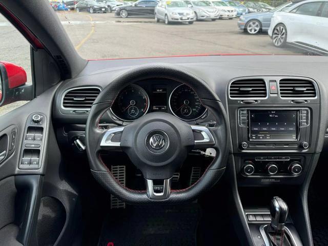 used 2011 Volkswagen GTI car, priced at $12,995