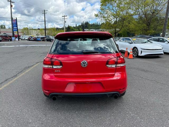 used 2011 Volkswagen GTI car, priced at $12,995