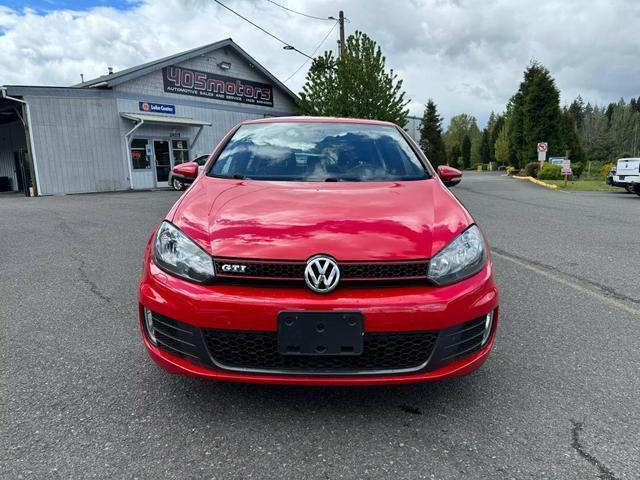 used 2011 Volkswagen GTI car, priced at $12,995