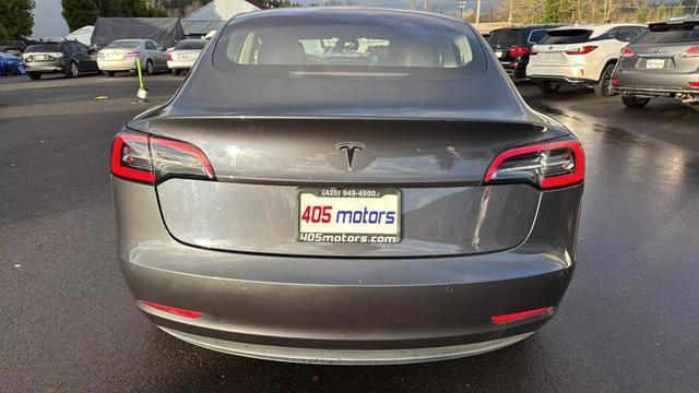 used 2018 Tesla Model 3 car, priced at $12,995