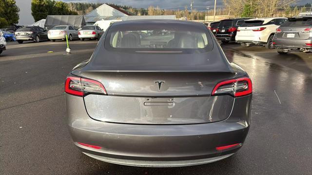 used 2018 Tesla Model 3 car, priced at $12,995