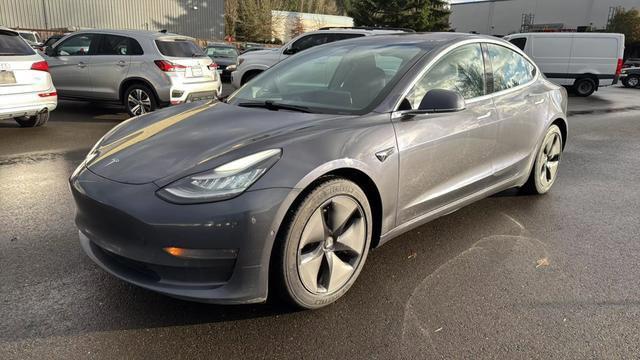 used 2018 Tesla Model 3 car, priced at $12,995