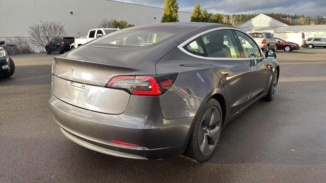 used 2018 Tesla Model 3 car, priced at $12,995