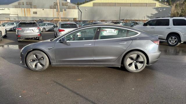 used 2018 Tesla Model 3 car, priced at $12,995