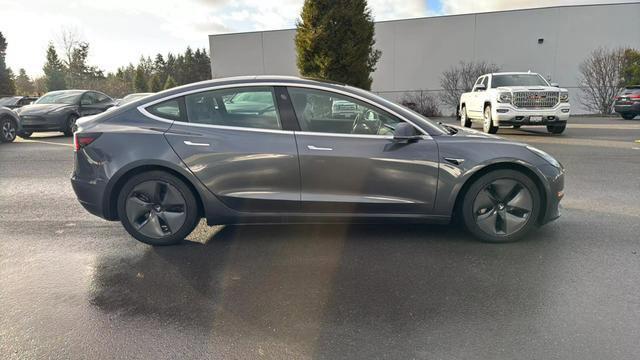 used 2018 Tesla Model 3 car, priced at $12,995